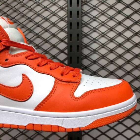 נייק דאנק- NIKE DUNK HIGH Red White