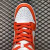 נייק דאנק- NIKE DUNK HIGH Red White