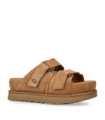 UGG Suede Goldenstar Slide Sandals