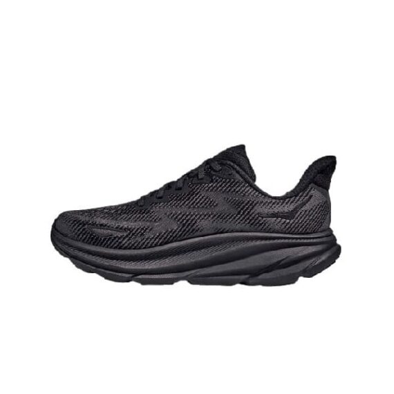 נעלי הוקה - HOKA Clifton 9 Gray Black