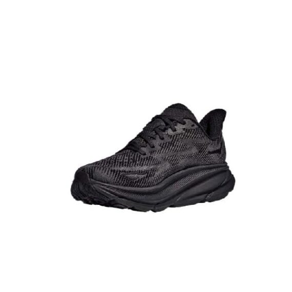 נעלי הוקה - HOKA Clifton 9 Gray Black