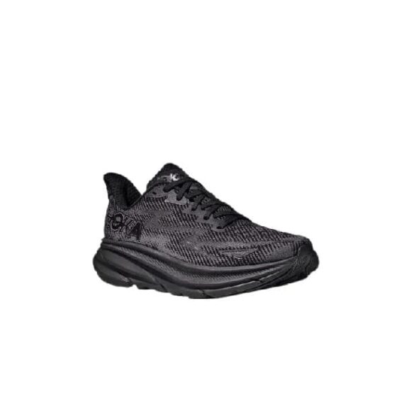 נעלי הוקה - HOKA Clifton 9 Gray Black