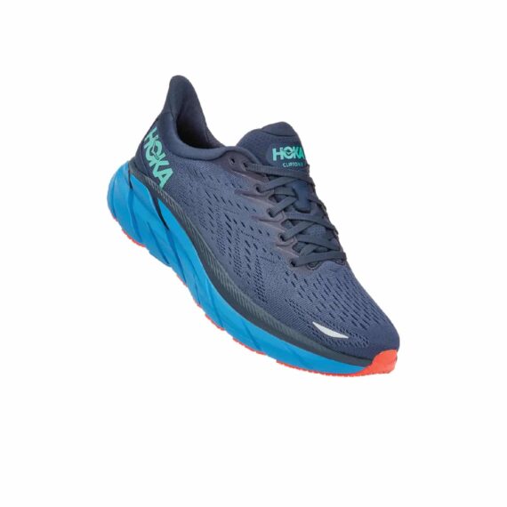נעלי הוקה - HOKA Clifton 9 Blue