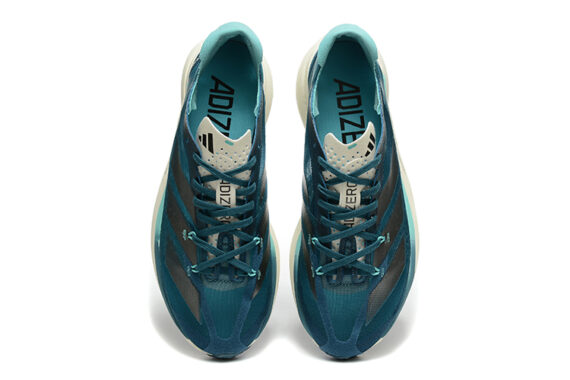 נעלי אדידס-ADIDAS ADIZERO ADIOS PRO 3 Blue Gray