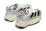 נעלי אדידס-ADIDAS ADIZERO ADIOS PRO 3 White Green Gray