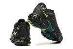 נעלי נייק- NIKE AIR MAX PLUS DRIFT Black Green Blue