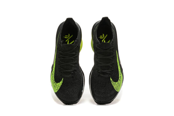 נעלי נייק-Nike Air Zoom Alphafly NEXT% 3 Green Black