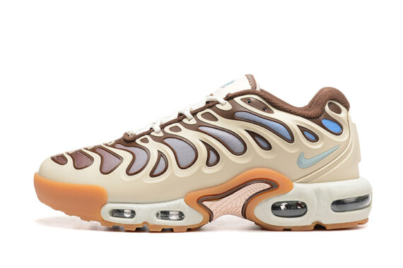 נעלי נייק- NIKE AIR MAX PLUS DRIFT Cream Gray