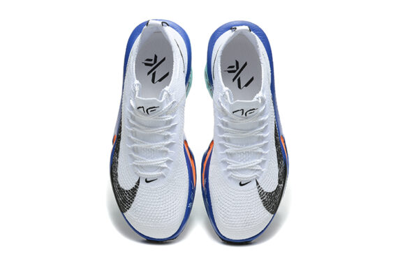 נעלי נייק-Nike Air Zoom Alphafly NEXT% 3 White Blue