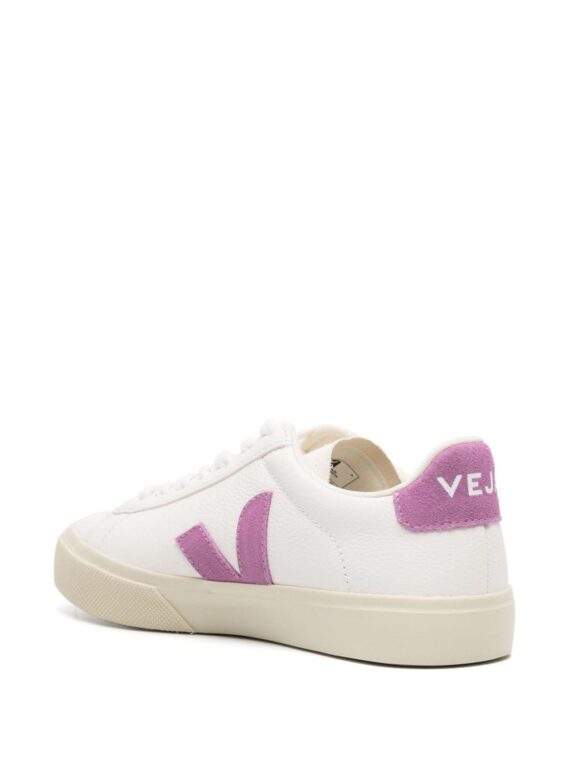 נעלי וג'ה - VEJA SHOES Off White Pink