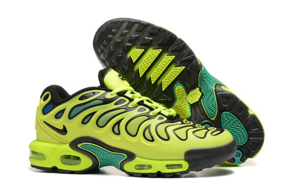 נעלי נייק- NIKE AIR MAX PLUS DRIFT YELLOW LEMON