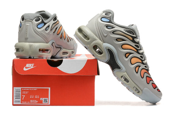 נעלי נייק- NIKE AIR MAX PLUS DRIFT ange Ash