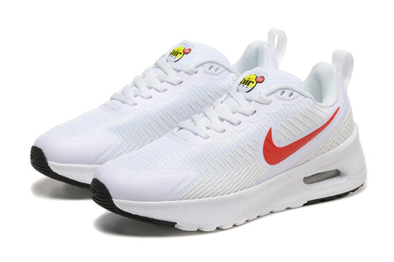נעלי נייק נואקסיס Nike AIR MAX Nuaxis White