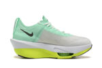 נעלי נייק-Nike Air Zoom Alphafly NEXT% 3 White Green