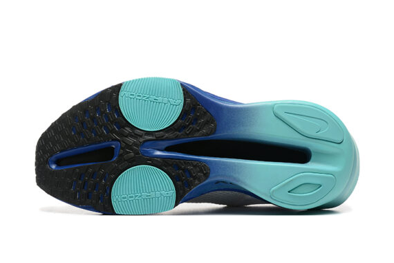 נעלי נייק-Nike Air Zoom Alphafly NEXT% 3 White Blue