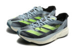נעלי אדידס-ADIDAS ADIZERO ADIOS PRO 3 Green Gray