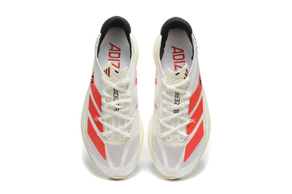 נעלי אדידס-ADIDAS ADIZERO ADIOS PRO 3 Red White
