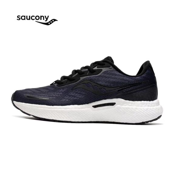 נעלי סאקוני - Saucony Triumph Black White