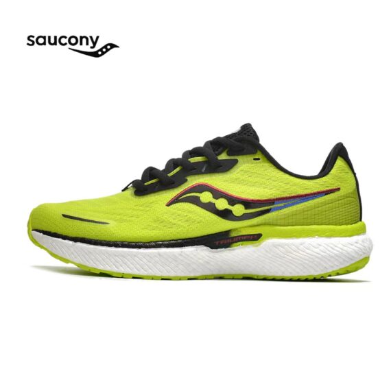 נעלי סאקוני - Saucony Triumph Acid Blue Raz