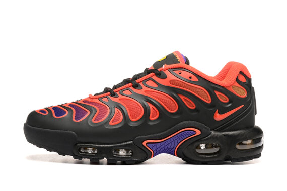 נעלי נייק- NIKE AIR MAX PLUS DRIFT Red Black