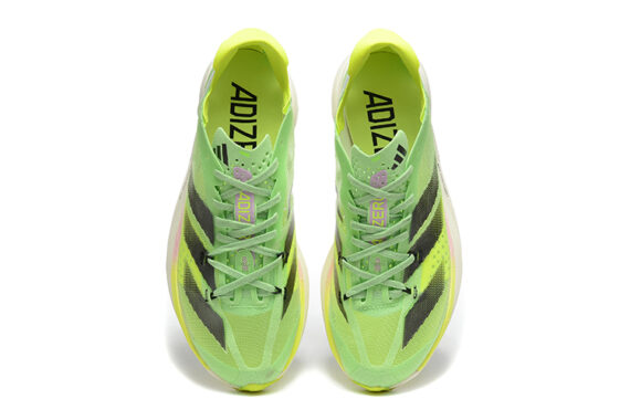 נעלי אדידס-ADIDAS ADIZERO ADIOS PRO 3 Green Gray