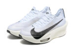 נעלי נייק-Nike Air Zoom Alphafly NEXT% 3 White Black