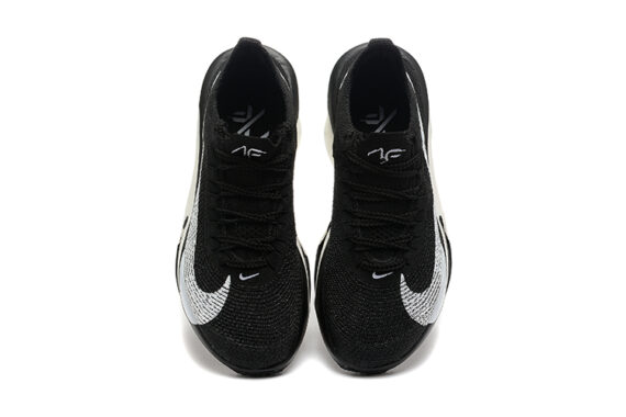 נעלי נייק-Nike Air Zoom Alphafly NEXT% 3 Black White