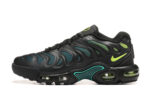 נעלי נייק- NIKE AIR MAX PLUS DRIFT Black Green Blue