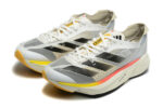 נעלי אדידס-ADIDAS ADIZERO ADIOS PRO 3 White Gray Sand