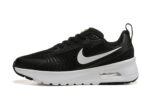 נעלי נייק נואקסיס Nike AIR MAX Nuaxis BLACK WHITE