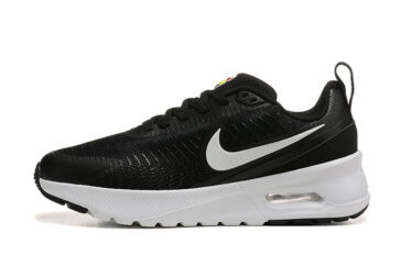 נעלי נייק נואקסיס Nike AIR MAX Nuaxis BLACK WHITE