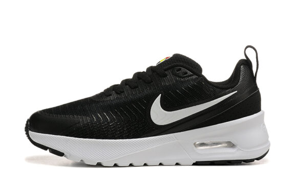 נעלי נייק נואקסיס Nike AIR MAX Nuaxis BLACK WHITE