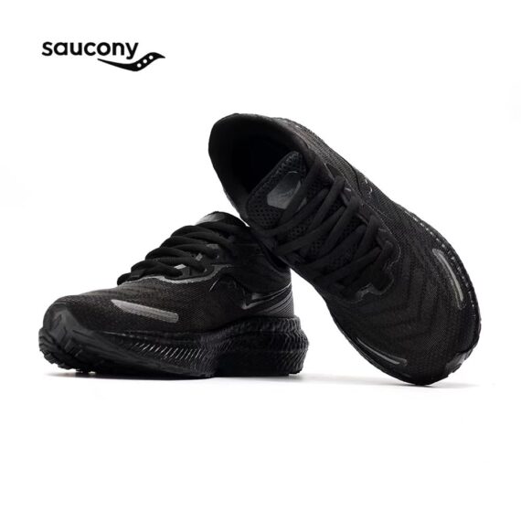 נעלי סאקוני - Saucony Triumph Black