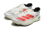 נעלי אדידס-ADIDAS ADIZERO ADIOS PRO 3 Red White