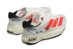 נעלי אדידס-ADIDAS ADIZERO ADIOS PRO 3 Red White
