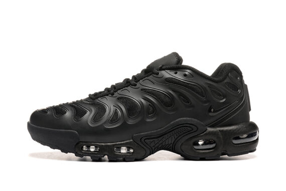 נעלי נייק- NIKE AIR MAX PLUS DRIFT Black