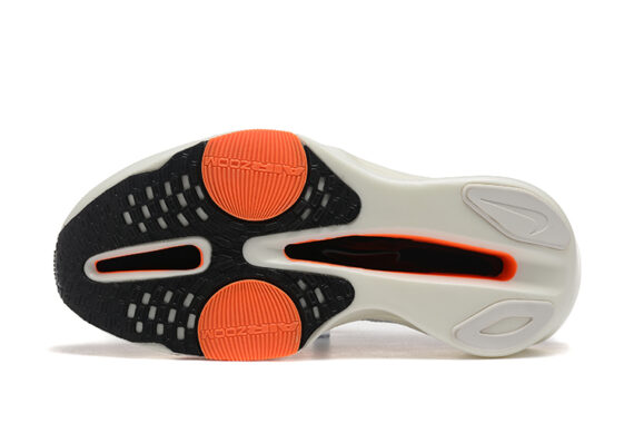 נעלי נייק-Nike Air Zoom Alphafly NEXT% 3 White ange