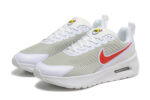 נעלי נייק נואקסיס Nike AIR MAX Nuaxis White Gray