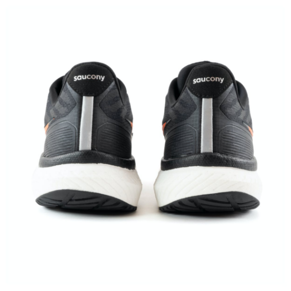 נעלי סאקוני - Saucony Triumph Black ange