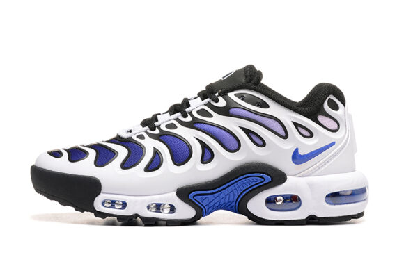 נעלי נייק- NIKE AIR MAX PLUS DRIFT White Blue