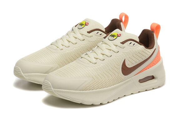 נעלי נייק נואקסיס Nike AIR MAX Nuaxis Brown ange