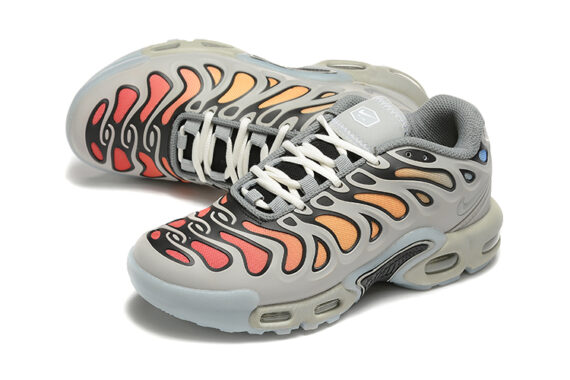 נעלי נייק- NIKE AIR MAX PLUS DRIFT ange Ash