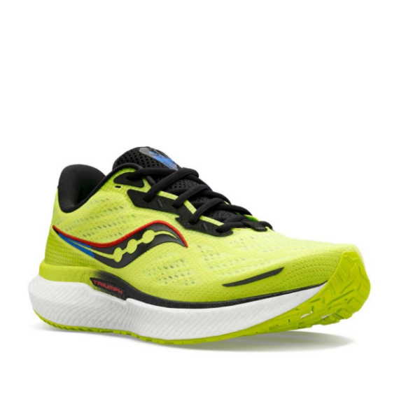 נעלי סאקוני - Saucony Triumph Acid Blue Raz