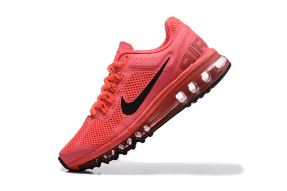 נעלי נייק - NIKE AIR MAX 2013 Pink/ange
