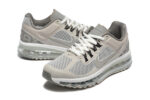נעלי נייק - NIKE AIR MAX 2013 Silver