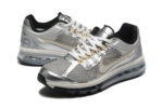 נעלי נייק - NIKE AIR MAX 2013 Gray/Silver