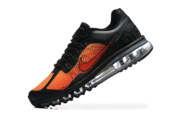 נעלי נייק - NIKE AIR MAX 2013 Black ange