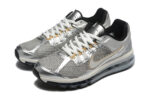 נעלי נייק - NIKE AIR MAX 2013 Gray/Silver