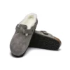 כפכפי בירקנשטוק | Birkenstock Boston Grey