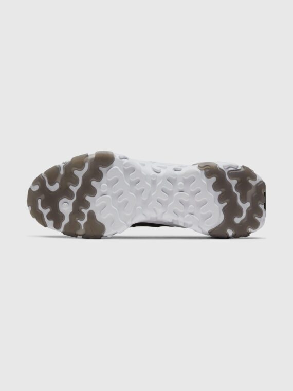 נעלי נייק - NIKE React vision sneakers black white